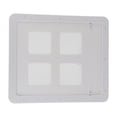 thumbnail image 1 of Pet Door, ABS Nylon Dog Door For Wall,  Prevention Doggy Door Replacement Flap With In And Out Valve Switch, Pet Security Gate Door For Small Medium Dogs And Cats, 1 of 8