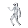 thumbnail image 3 of Disfraz de extraterrestre para hombre y mujer, juego de rol, accesorios, disfraz divertido para escenario M, 3 of 9