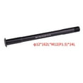 thumbnail image 4 of Bicycle QR Thru Axle Shaft Front Rear stable performance and Hub Skewer 12mm 162mm 1.5mm, 4 of 9