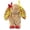 Zyellow, variant on Cute Jellytextured Spider Themed Bunny Plush Toy, Soft Stuffed Animal Toy, Decorative Plush Ornament For Collection,Home Decor,Play Holiday Gift Giving