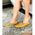 thumbnail image 5 of Women’s No Show Loafer Socks, Boat Shoe Liners with Non Slip Grip, 5 of 5