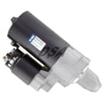thumbnail image 3 of DISCOUNT STARTER & ALTERNATOR Starter Compatible with/Replacement for Mercedes Benz CLK 0-001-108-214, SR0462N, LRS01394, 005-151-24-01, A005-151-24-01, 112-151-00-01, 006-151-06-01, D7R36, 438078, 3 of 4