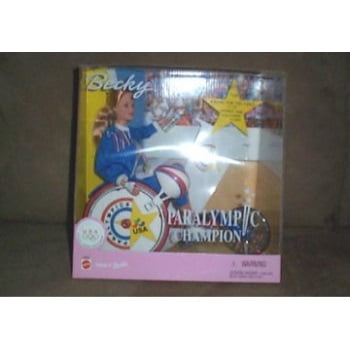 paralympic barbie