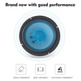 thumbnail image 2 of Labymos One Pair Universal Audio 100 Watt Power Reference 6.5 Inch Car Horn Stereo Audio, 2 of 8