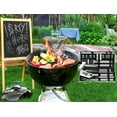 thumbnail image 4 of POLIGO 22PCS Deluxe Stainless Steel Grilling Tools Set - Outdoor BBQ Gift for Men, 4 of 7