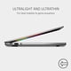 thumbnail image 3 of Laptop Razer Blade Stealth 13 i7 16GB 256GB Iris -Blanco, 3 of 3