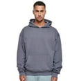 thumbnail image 4 of Build Your Brand Chandail à Capuchon Ultra Lourd pour Hommes, 4 of 4