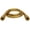 Brushed Gold, variant on Riobel 7259 59" Handshower Hose - Chrome