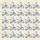 thumbnail image 1 of unbranded 100Ud Bandejas De Joyería DIY Con En Plata Perfectas Para Manualidades Y Regalos, 1 of 6