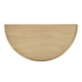 thumbnail image 2 of Butler Specialty Company Danelle 30" Demilune Wood Console Table - Beige, 2 of 3