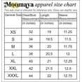 thumbnail image 6 of Moomaya Womens Solid Colors Tops, V Neck, Flutter Sleeves Casual Top, 6 of 8