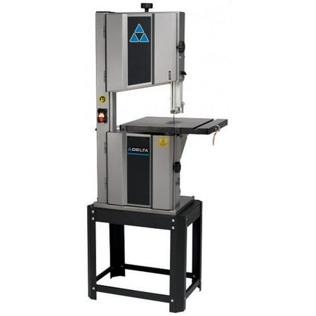 Delta 28-400 14 in. Single Phase Steel Frame Band Saw