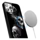 thumbnail image 2 of Funda Compatible Mag-safe Para iPhone Calabera Cabeza #, 2 of 4
