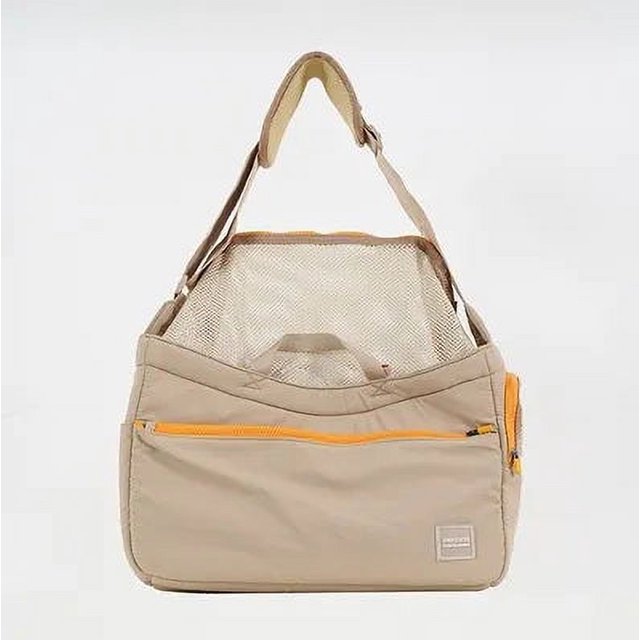 Onecute Pet Carrier Shoulder Bag Travel Bag Business Packages Transport Basket For Samll Medium Dogs ShopWise Round