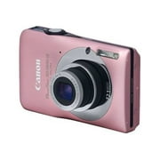 Canon PowerShot ELPH SD1300 - Digital camera - compact - 12.1 MP - 4x optical zoom - pink
