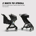 thumbnail image 3 of Baby Jogger® City Tour™ 2 Stroller, Seacrest, 3 of 6