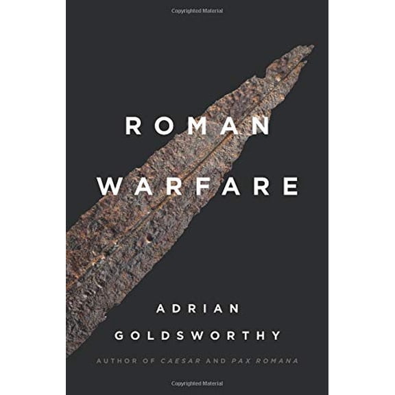 Pre-Owned Roman Warfare Paperback