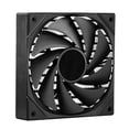 thumbnail image 4 of CPU Liquid Cooler, AIO CPU Water Cooler - 3 x 120mm PWN Fans, Pump & 2.1'' LCD Display, Max 2200PRM Black CPU Cooling Fan, Compatible for Intel 115X/1, 4 of 11