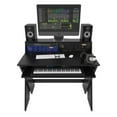 thumbnail image 4 of Glorious Studio Sound Desk Compact Black, 4 of 6