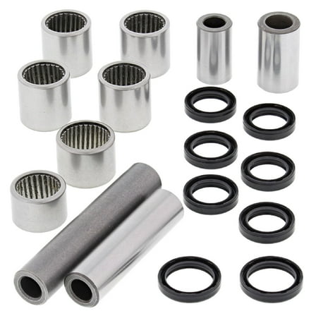 All Balls Swing Arm Linkage Bearing Kit for Honda