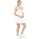thumbnail image 2 of Vestido corto tipo corset Roman Fashion /Juvenil, 5882 (Blanco) blanco G, 2 of 5