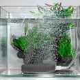 thumbnail image 3 of Hydroponic Bubble Stone Aerator Mini Bubble Stone Aerator, Bubble Aerator, Fish  For Aquarium, 3 of 8