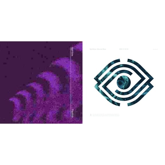 Fear Of Fear & Eternal Blue [LP Vinyl Bundle]