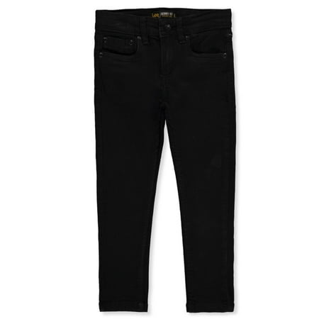 

Lee Boys Skinny Stretch Jeans - black 2t (Toddler)