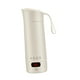 thumbnail image 5 of Hervidor eléctrico de viaje pequeño, hervidor de agua personal a prueba de fugas, taza calentadora para coche, temperatura ajustable para hervir agua, 5 of 9