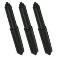 thumbnail image 3 of 3pcs Toilet Paper Roller Spring Loaded Toilet Paper Insert Rod Replacement Accessories for Home Hotel Bathroom Kitchen, 3 of 9