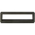 thumbnail image 3 of Modus Oxford Dining Bench in Distressed Basalt Gray, 3 of 3