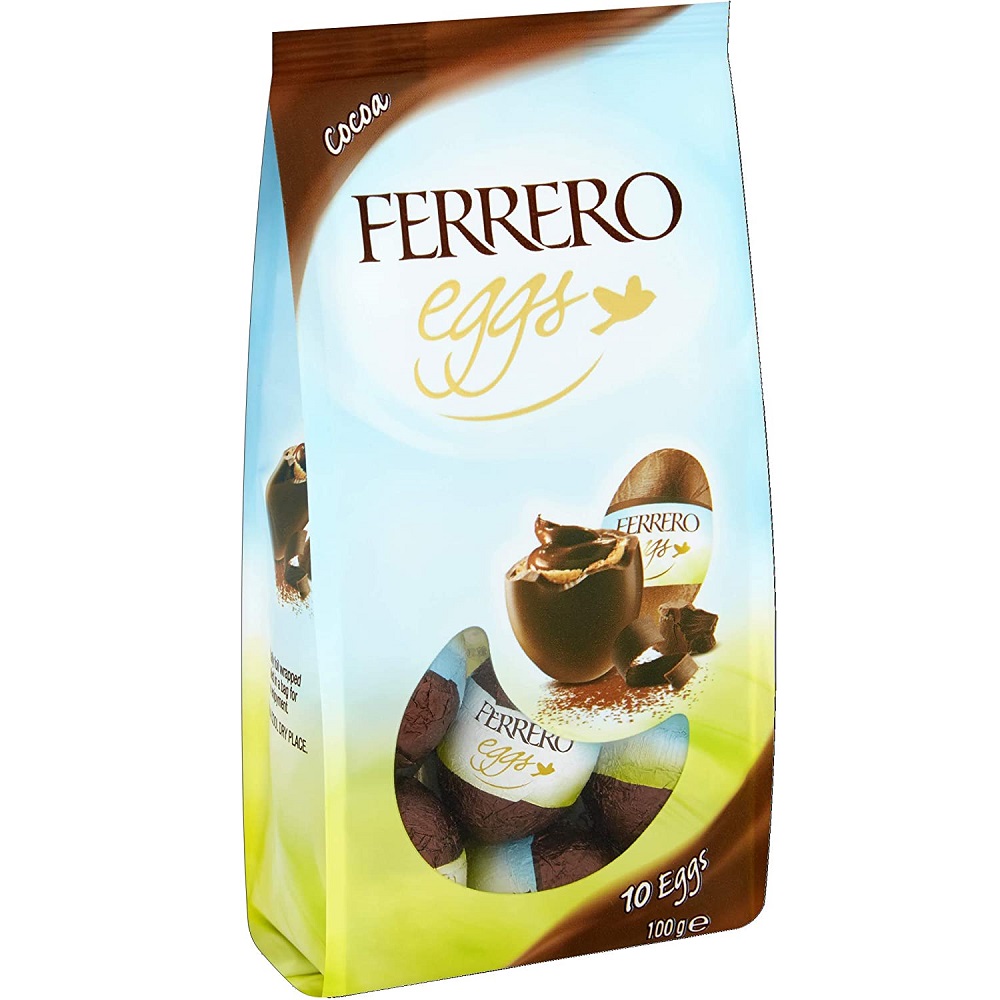 Ferrero Eggs Cocoa 100G