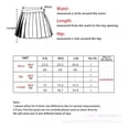 thumbnail image 3 of Licras Mallas Falda Mini Short Deportiva Biker Tenis Dama, 3 of 5