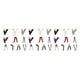 thumbnail image 2 of Jumpingount 1 par de calcetines latinos de moda para mujer, ropa de baile para Fitness para mujer, calcetines para caminar de punto de sección larga para Type5 NO5 Jumpingount CBP049029, 2 of 6