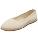 thumbnail image 2 of Zapatos Planos Verano Con Punta Redonda Malla para Mujer Cómodos Viajes Al Aire Libre, 2 of 9