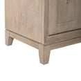 thumbnail image 4 of Liberty Furniture Brentwood Heated LED Fireplace TV Consoles 80 Inch - Sandstone Oak, 4 of 8