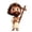 E, variant on HuiXinOu Jesus Christ 2D Flat Acrylic Car Pendant Backpack Charm Ornament Religious Cross Decor Keychain for Gift