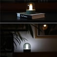 thumbnail image 3 of Luz De Noche De Vidrio Carga Usb Luz De Noche De Vidrio Pantalla De Vidrio Nostálgico Luz De Noche Lámpara De Noche De Atenuación Con Luz De Respiración Para El Interior Del Hotel Noticed HA019097-00, 3 of 7