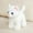 White, variant on 2026 New Cat Plush Toys, Stuffed Animals Toys Cat Soft Pillow Toys, Animal Plush Toy Figurines, Super Adorable, Best Birthday Gifts for Holiday Xmas Easter for Friend and Family (Cat, Gray)