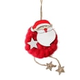 thumbnail image 2 of Adorno de Navidad Xihbxyly Material Usado Decoración, 2 of 6