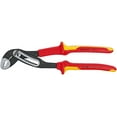 thumbnail image 4 of KNIPEX Tools 98 98 30 US, 1000V Insulated Pliers, Cutters, and Screwdriver Industrial Tool Set, 10-Piece, 4 of 5