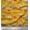 Goldenrod, variant on Soimoi Green Cotton Duck Fabric Bottle Vase & Strawberry Fruits Print Fabric by Yard 42 Inch Wide