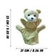 thumbnail image 2 of XWSHYW Juguetes para Niñas Marioneta de Mano de Oso Marioneta de Mano de Oso Juguete para Padres E Hijos Juguete, 2 of 2