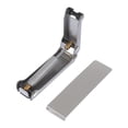thumbnail image 1 of Weiweiguan 1 Pc Durable Piano Cover Metal Buffer Finger Protection Device for Piano, 1 of 6
