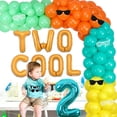 thumbnail image 3 of Fangleland 2nd Birthday Party Decoration Kits, 3 of 7