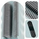 thumbnail image 4 of Colector de pelos para ducha, trampa para bañera, colector para desagüe, secador, cepillo/masaje, plástico, 4 of 6
