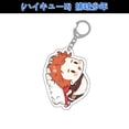 thumbnail image 1 of Voleibol Junior Acrílico Llavero Cosplay Anime Exquisito Llavero Acrílico Mochila Escolar Colgante Noticed AP007452-04, 1 of 3