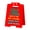 E, variant on Dserhfy Red Acrylic Desk Caution Sign Heavy Duty Prank Desktop Warning Sign Home Office Desk Mini Table Sign Decoration Ornament Co-worker Gag Gift
