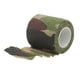 thumbnail image 1 of Caza 4.5mx5cm Cinta de disfraz de caza Camuflaje elástico autoadhesivo (Verde), 1 of 3