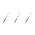 thumbnail image 3 of Yuarrent Telescopic Warm up Stick Practice Golf Aid Women Men Swing Kids Trainer Type1 NO1, 3 of 6